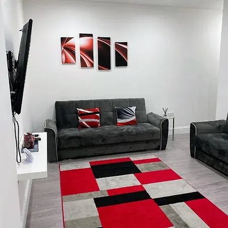 Attractive 2 Bed Apartments Free Wi-Fi And Parking Croydon Exterior foto